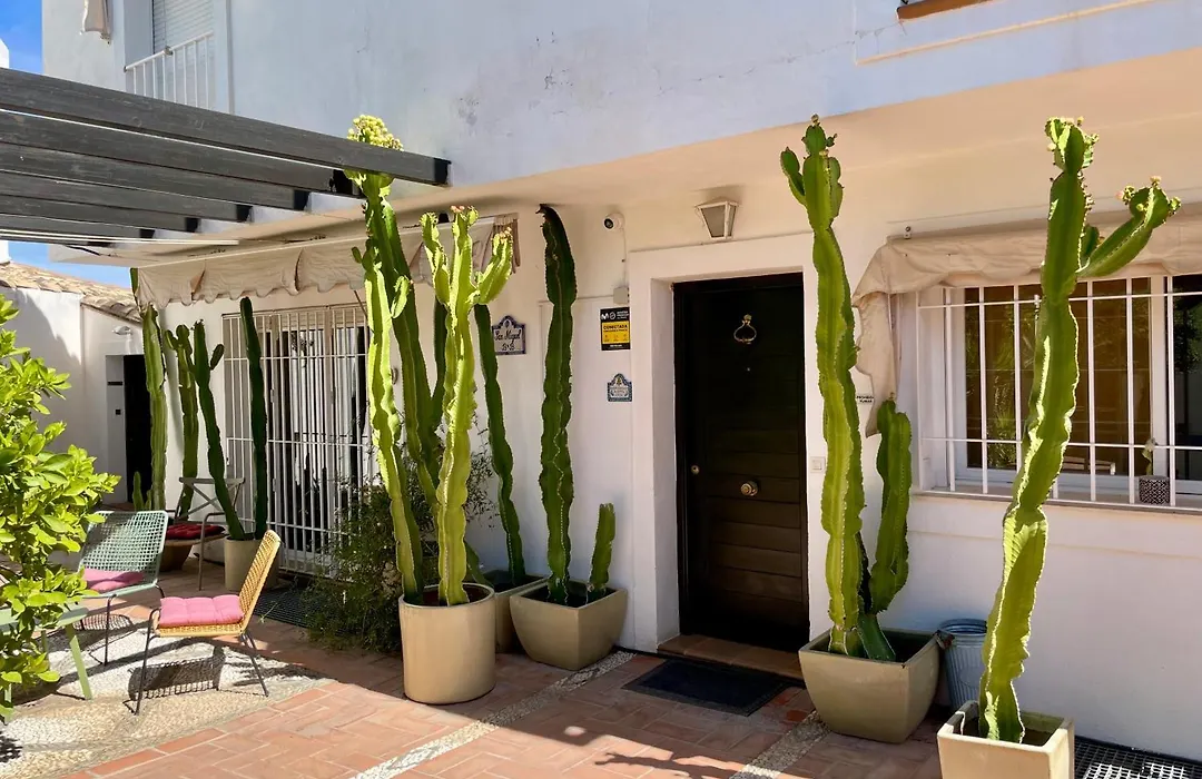 San Miguel B&B Granada-1